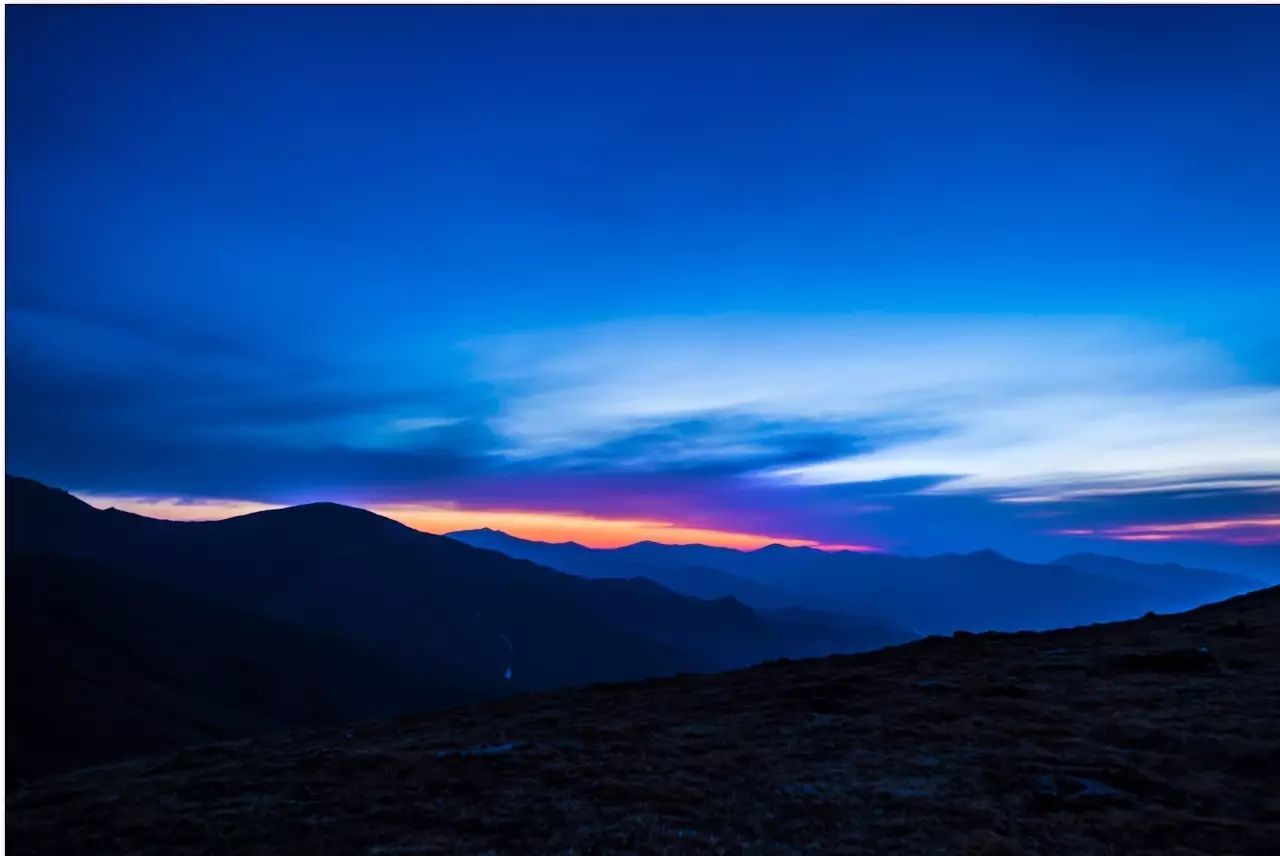 山西徒步五台山需要几天多少钱,徒步五台山二日旅游攻略
