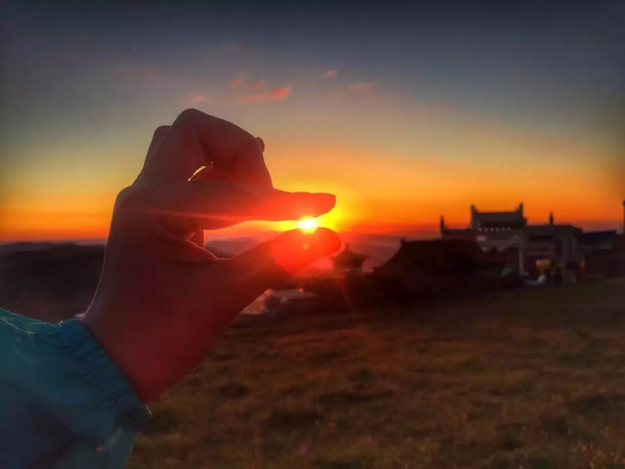 山西徒步五台山需要几天多少钱,徒步五台山二日旅游攻略