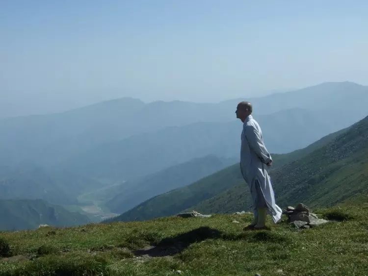 山西徒步五台山需要几天多少钱,徒步五台山二日旅游攻略