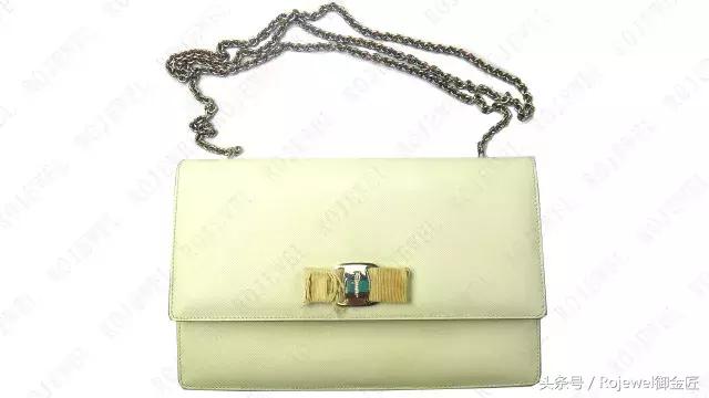 菲拉格慕包包红色丝绒,菲拉格慕包包蝴蝶结上色