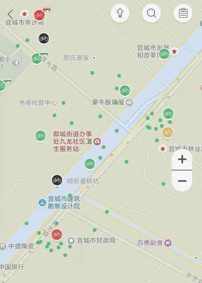 东莞市共享单车围城,东莞清理共享单车