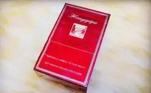 提醒老烟民4种香烟,提醒朋友抽烟