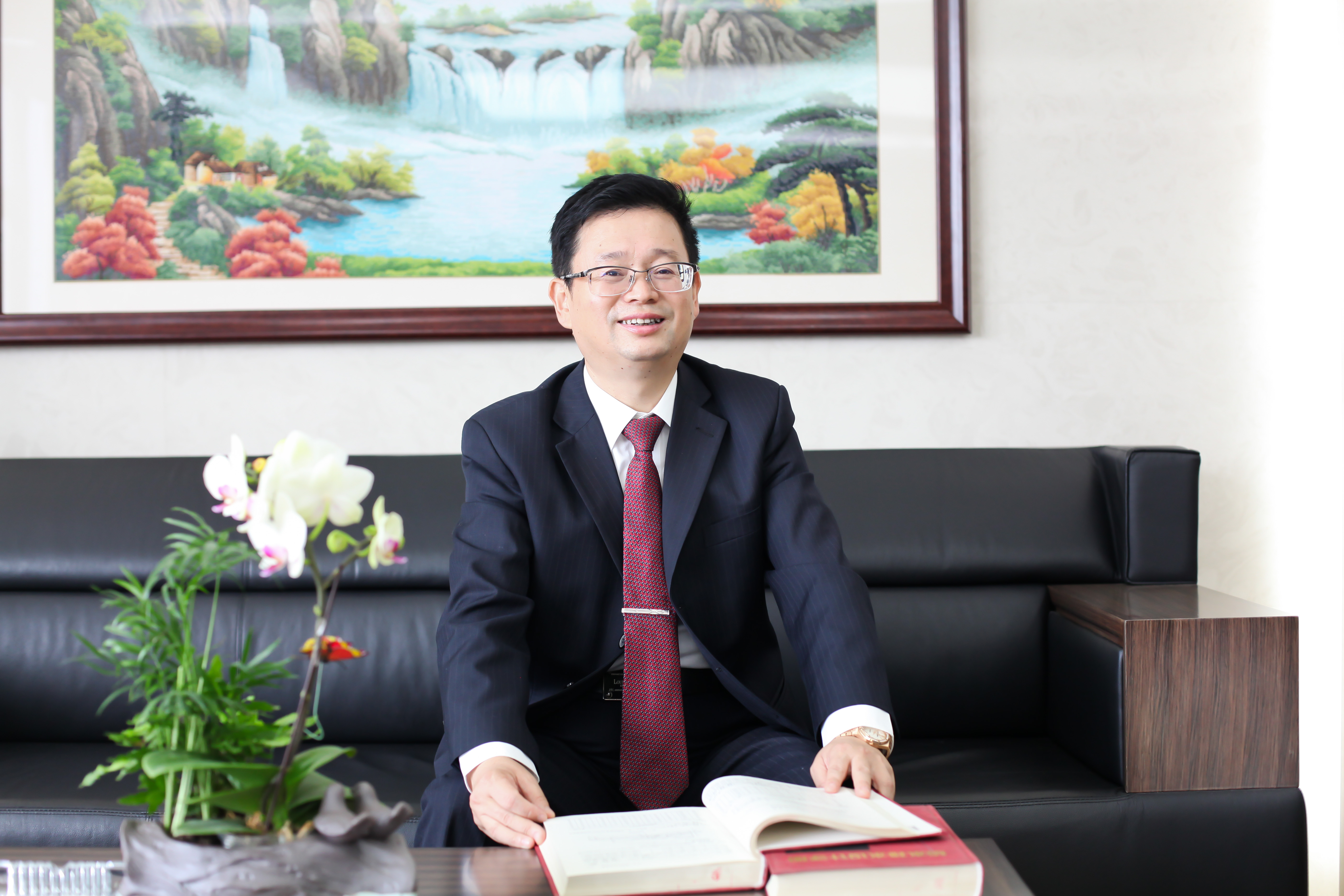 王国兴：筑牢苏夏企业核心竞争力实现供热行业典范目标