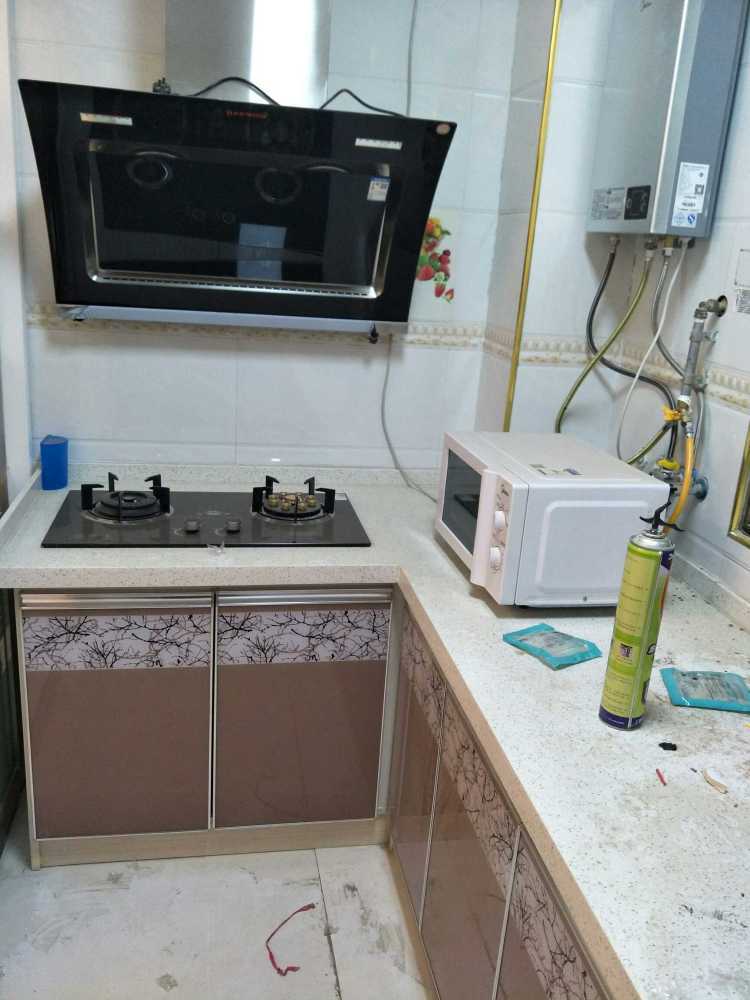 新房装修四万全装加二万家具，附装修费用清单，值得参考！