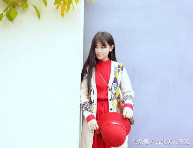 南笙的这些仙女系穿搭太仙气了！网友：把我的面膜都美歪了