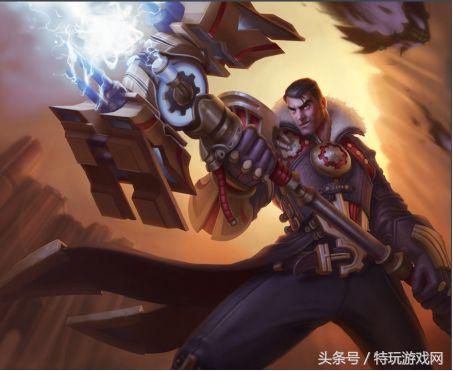 lol前期打野强势英雄,lol上单英雄岚切