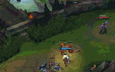 lol前期打野强势英雄,lol上单英雄岚切