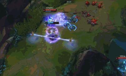 lol前期打野强势英雄,lol上单英雄岚切