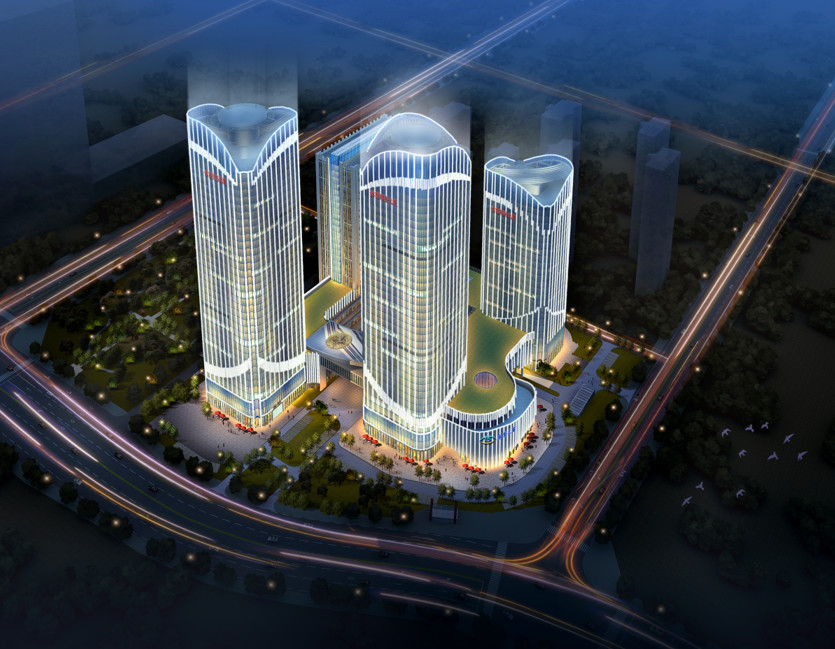 西安高新区重点项目开工,西安高新区15个重点项目最新进展