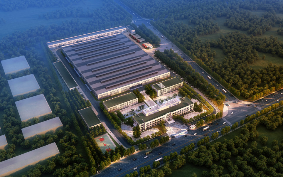 西安高新区重点项目开工,西安高新区15个重点项目最新进展