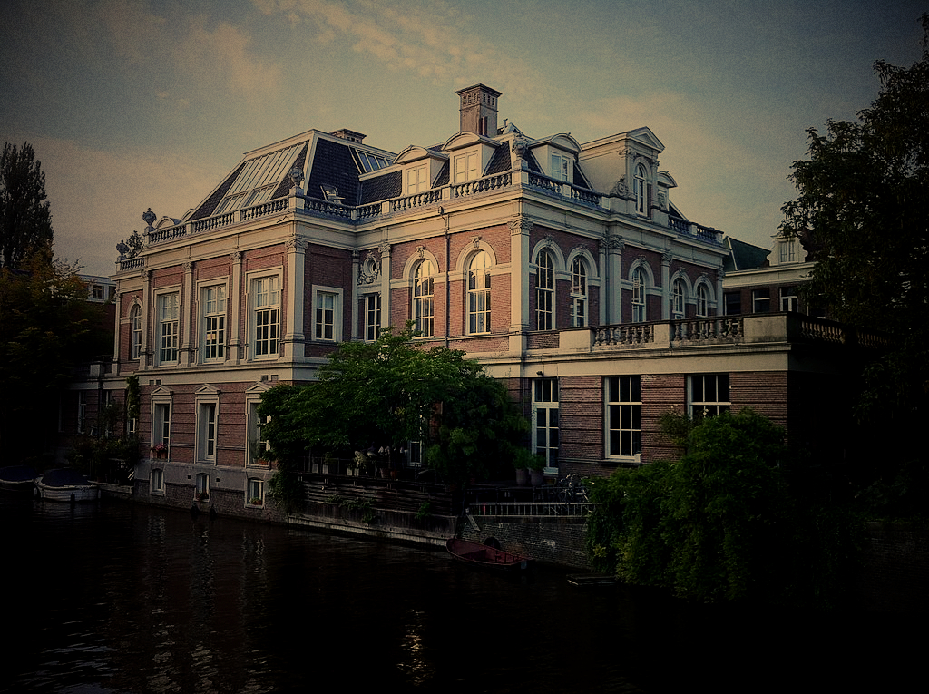 世界名校介绍——荷兰阿姆斯特丹大学