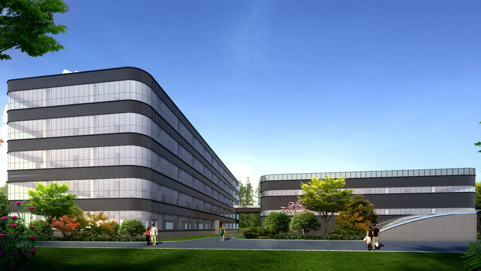 西安高新区重点项目开工,西安高新区15个重点项目最新进展