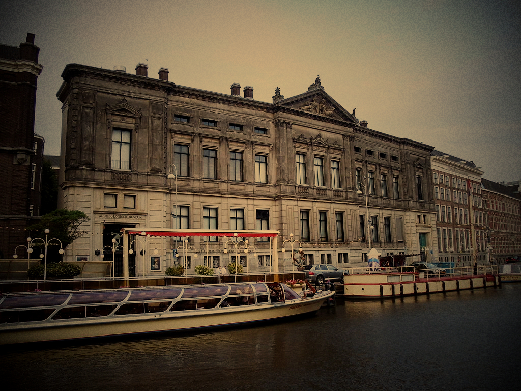 世界名校介绍——荷兰阿姆斯特丹大学