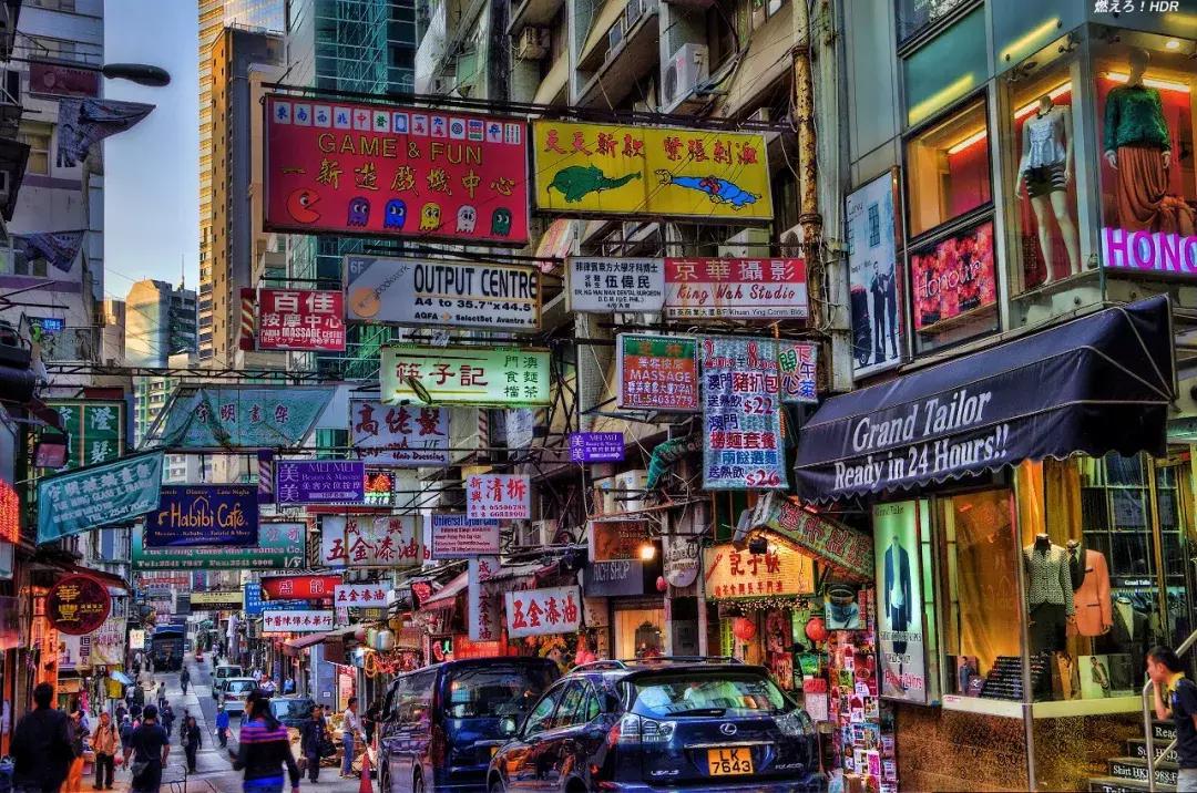 在香港生活和在大陆生活的区别,在香港生活真的比在内地幸福吗