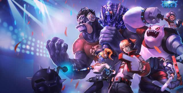 lol公认的十个手感最好的皮肤,lol国服皮肤与外服皮肤