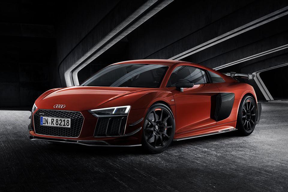 奥迪r82023款顶配落地多少钱,奥迪r8新车售价多少万落地