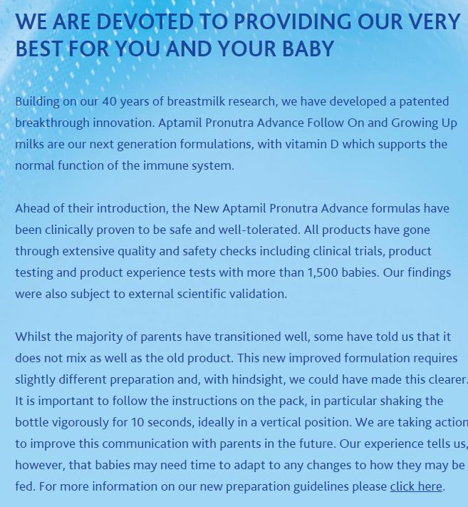 爱他美澳版受核辐射影响吗,爱他美澳版涉及召回么