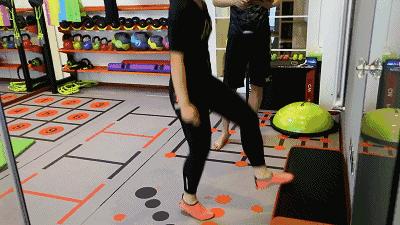 ems健身黑科技动作,ems健身黑科技上课视频