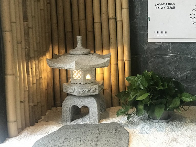 居酒屋日式禅风,居酒屋户外设计