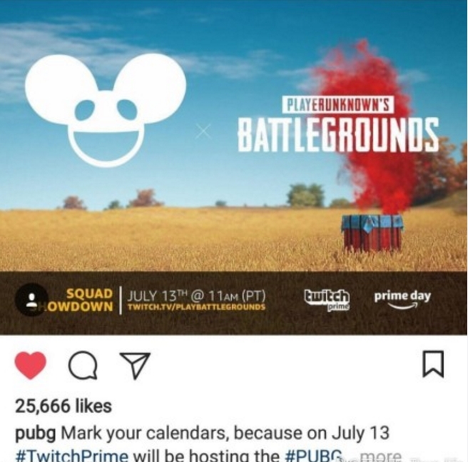 绝地求生国外主播平台,绝地求生直播新武器