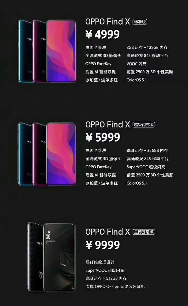 oppofindx4二手,oppofindx3pro和一加9pro