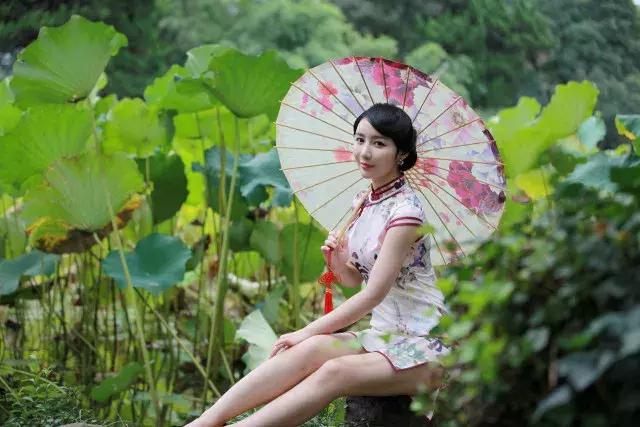 鸣翠湖荷花之美,今夏赏荷必去景点