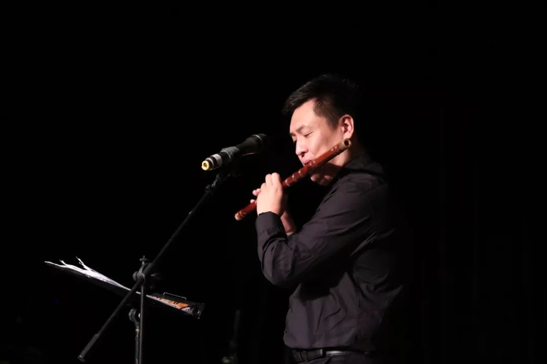 王华笛箫专场音乐会,王华笛箫