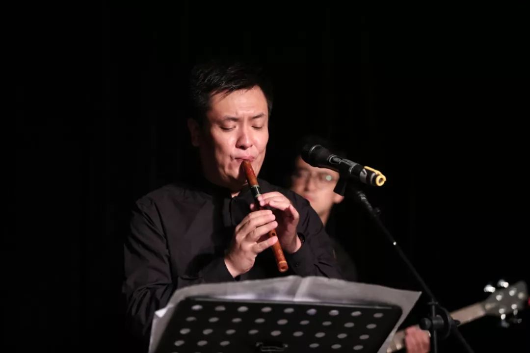 王华笛箫专场音乐会,王华笛箫