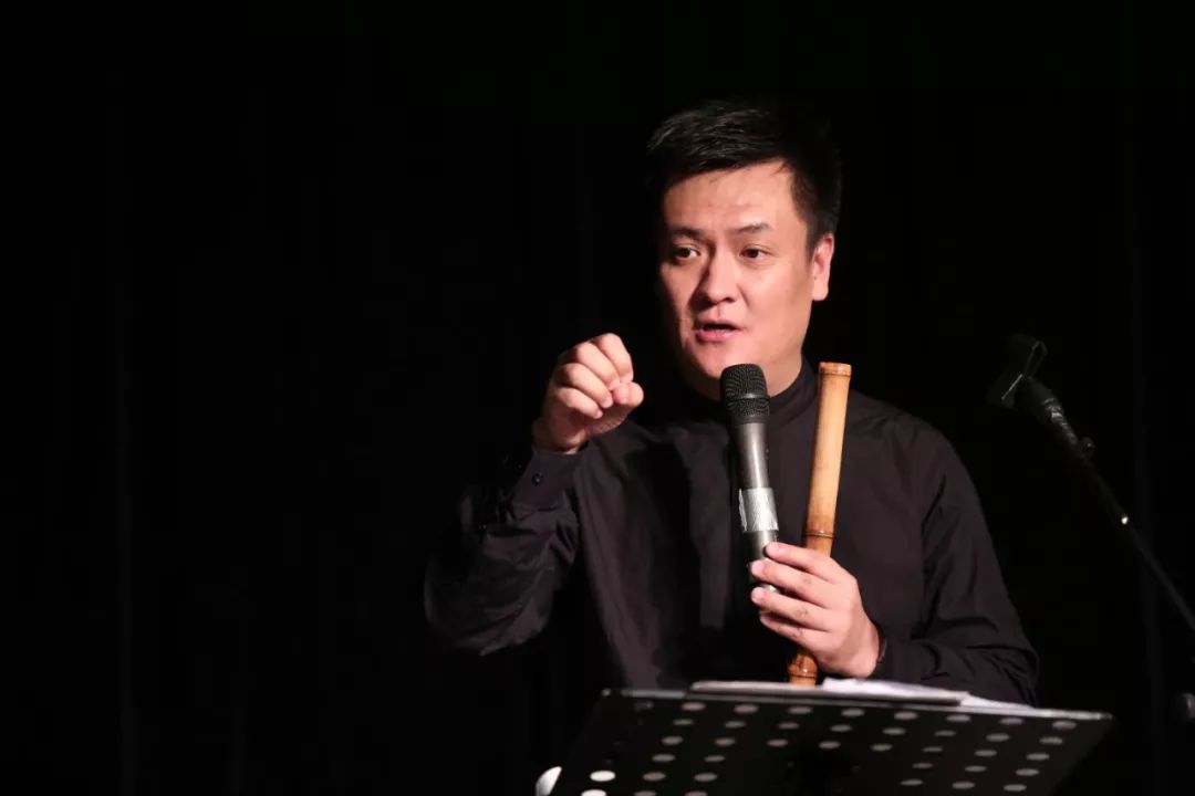 王华笛箫专场音乐会,王华笛箫