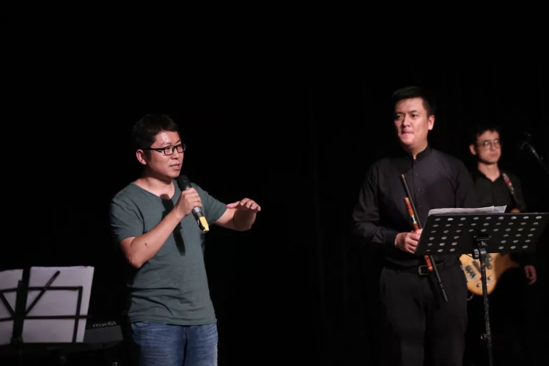 王华笛箫专场音乐会,王华笛箫