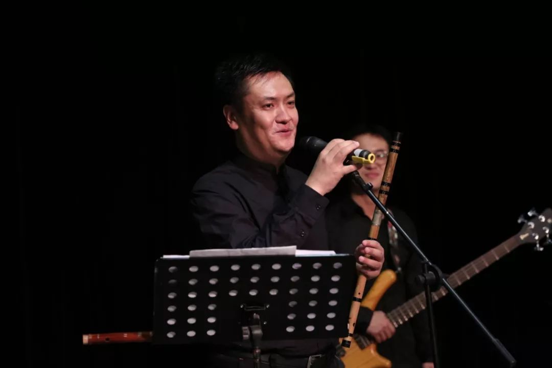 王华笛箫专场音乐会,王华笛箫