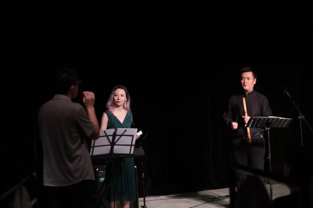 王华笛箫专场音乐会,王华笛箫