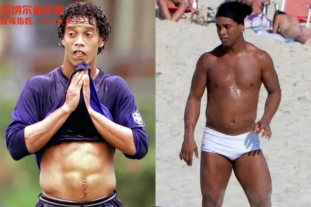 小罗球场上的精灵,小罗把自己玩废的原因