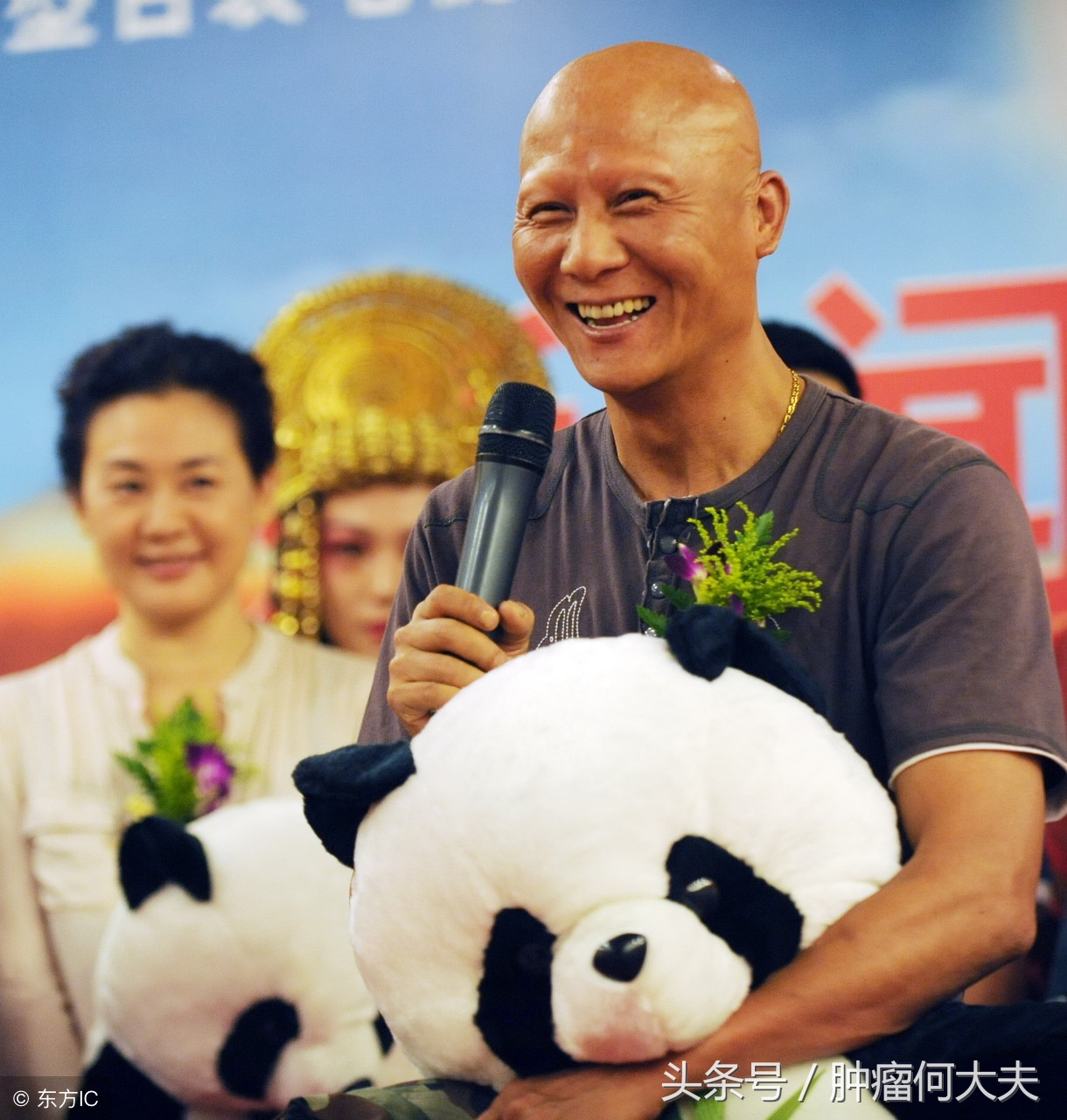 治疗结束肿瘤没有消退,不同时期的肺癌治愈率有多大变化