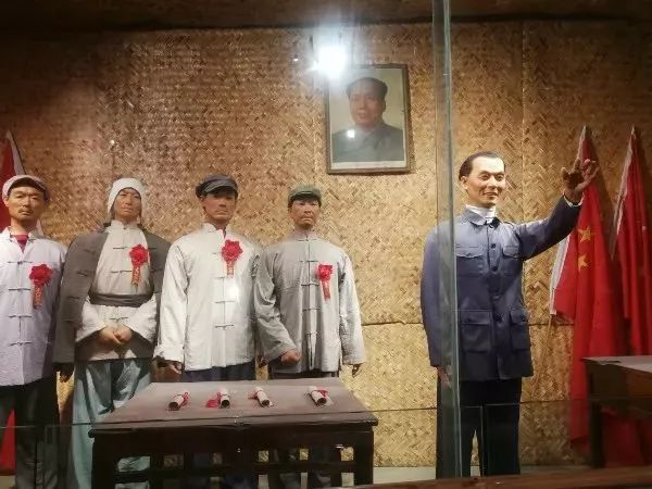 聆听榜样故事感受榜样力量——市检察院*党**员干警赴焦裕禄同志纪念馆参观见学