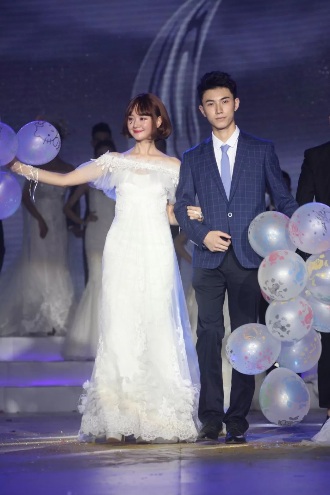 重庆第二届国际小姐大赛颁奖典礼,2019旅游小姐重庆决赛颁奖