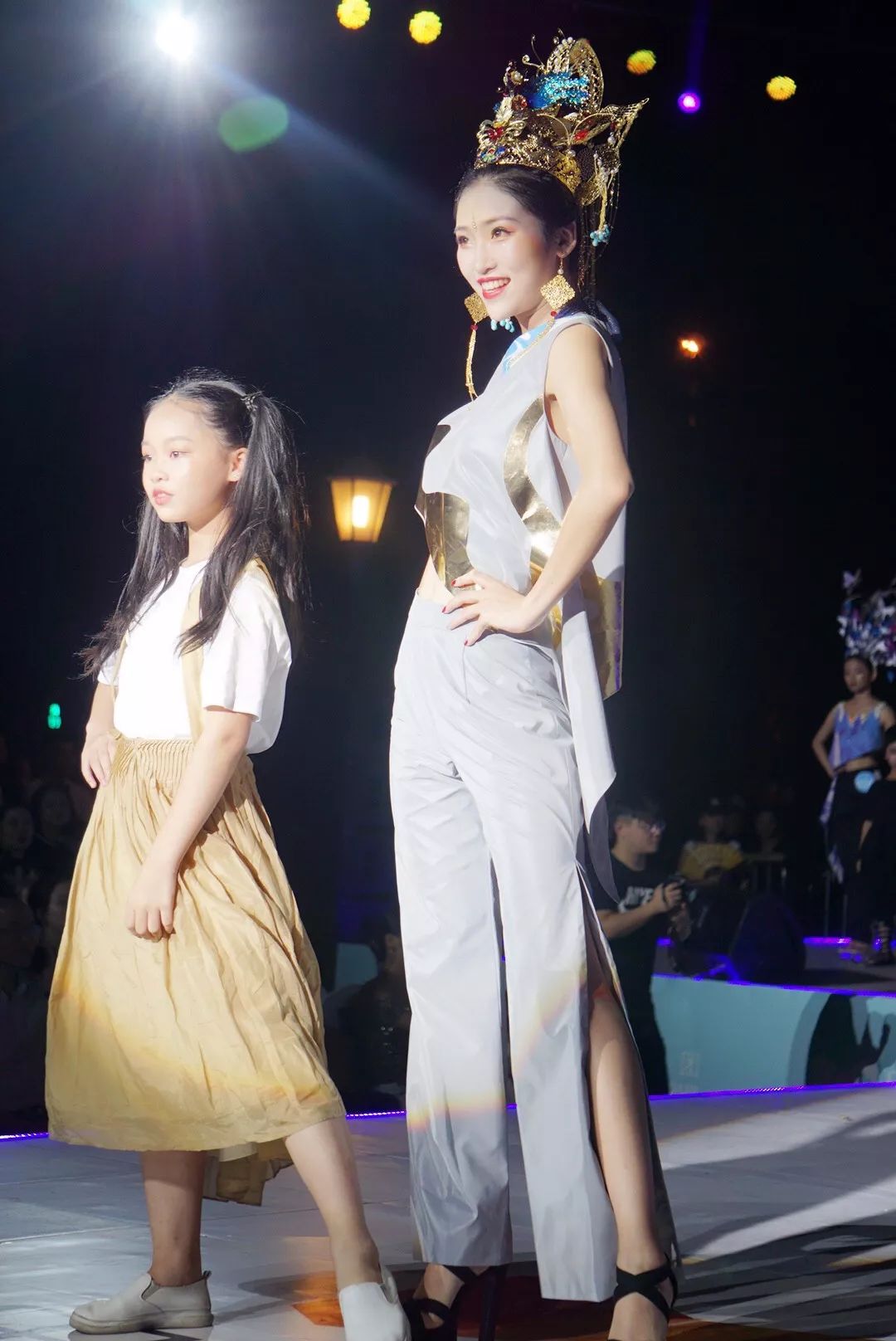 重庆第二届国际小姐大赛颁奖典礼,2019旅游小姐重庆决赛颁奖