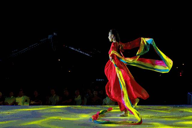 重庆第二届国际小姐大赛颁奖典礼,2019旅游小姐重庆决赛颁奖