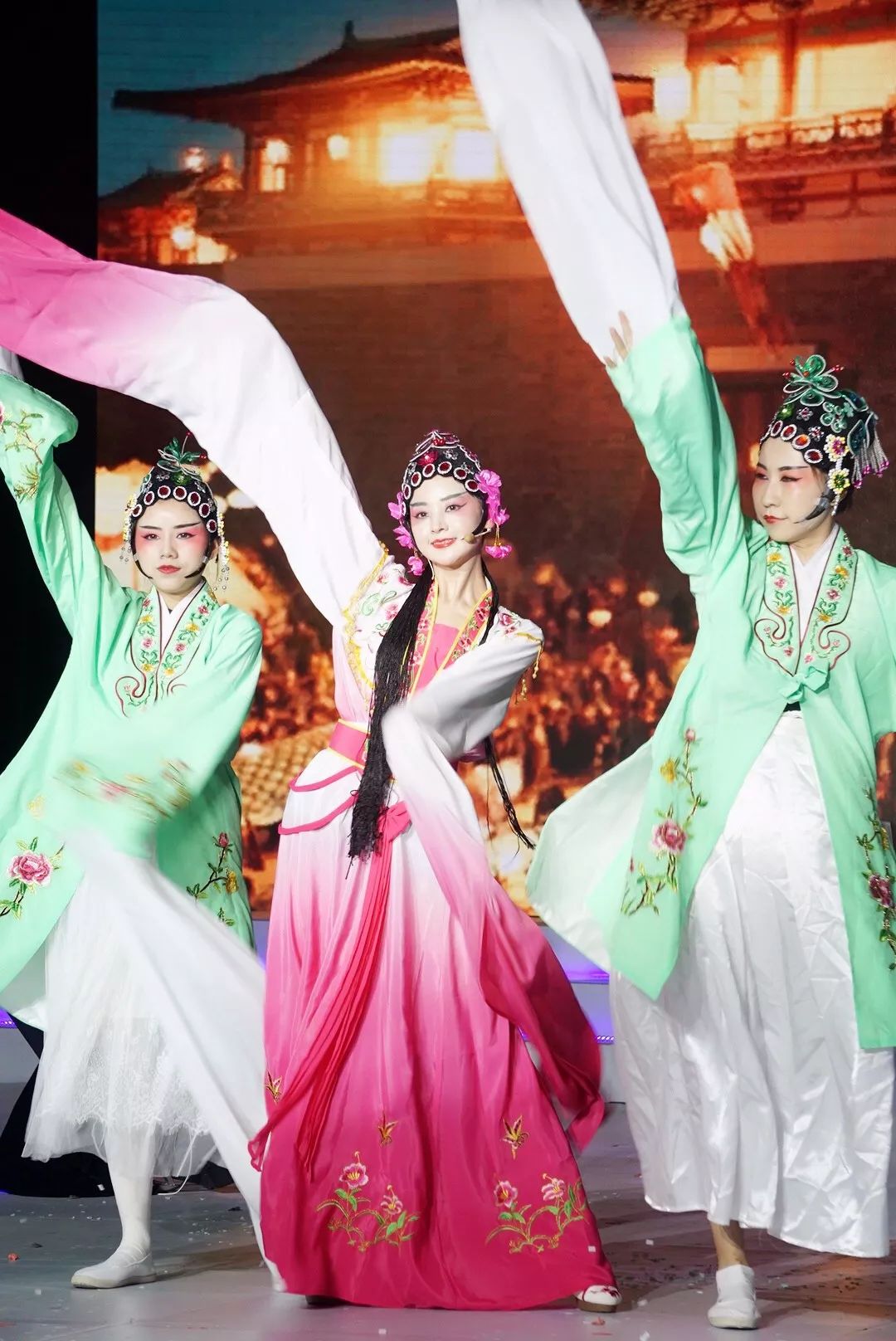 重庆第二届国际小姐大赛颁奖典礼,2019旅游小姐重庆决赛颁奖