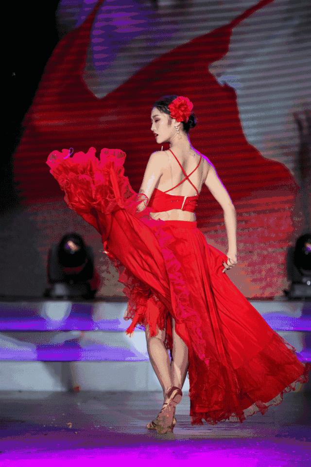 重庆第二届国际小姐大赛颁奖典礼,2019旅游小姐重庆决赛颁奖