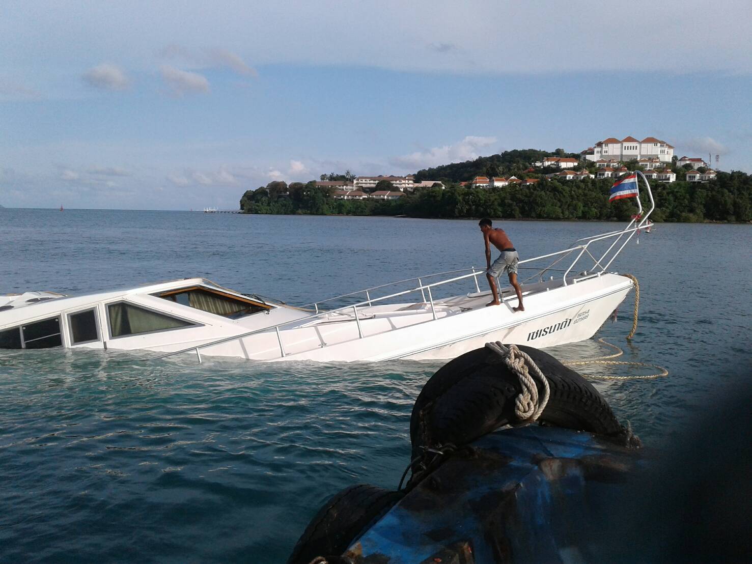 懒猫普吉,懒猫旅行记