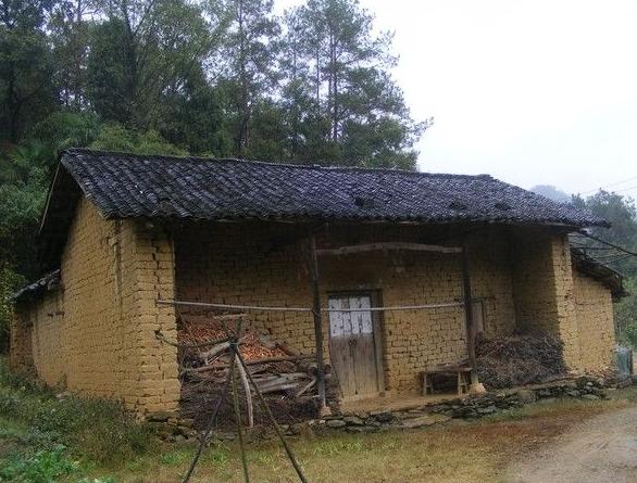 农村大门对堂屋门有什么说法,农村大门对屋门有什么危害