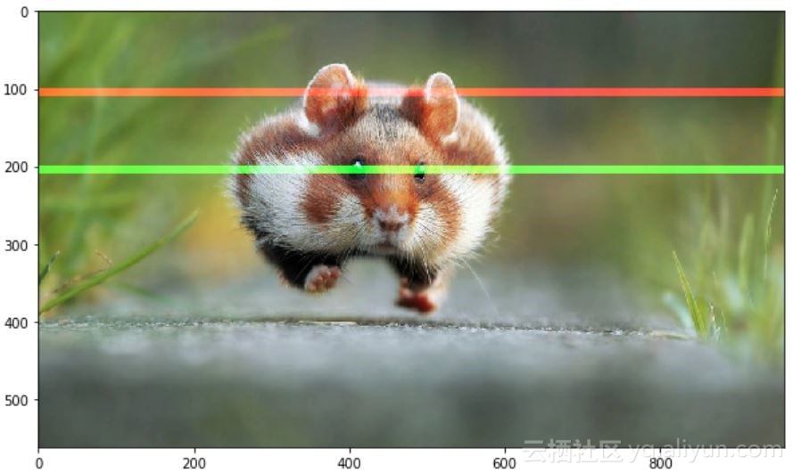 opencv保存numpy图像,基于opencv图像识别基本过程