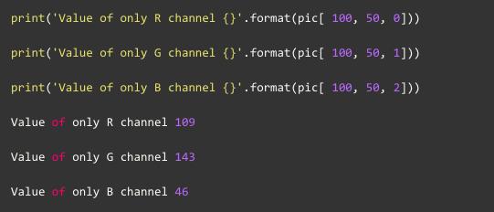 opencv保存numpy图像,基于opencv图像识别基本过程