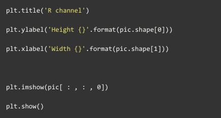 opencv保存numpy图像,基于opencv图像识别基本过程