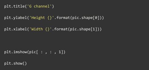 opencv保存numpy图像,基于opencv图像识别基本过程
