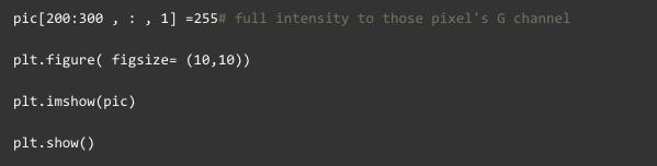 opencv保存numpy图像,基于opencv图像识别基本过程