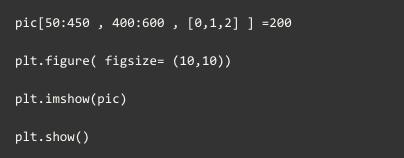 opencv保存numpy图像,基于opencv图像识别基本过程