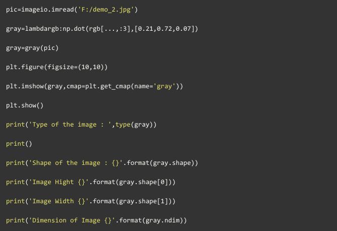 opencv保存numpy图像,基于opencv图像识别基本过程