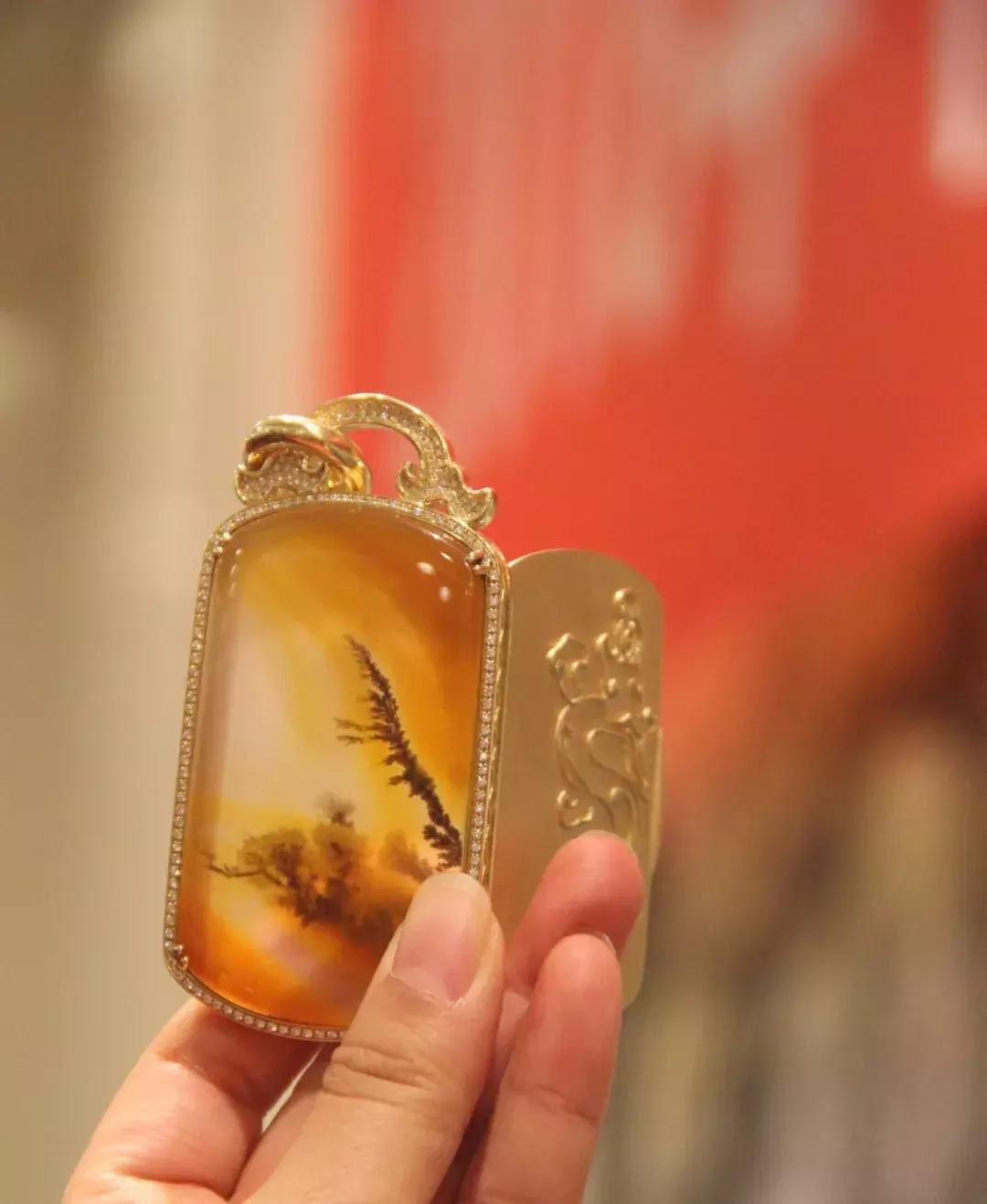 黄龙玉水草花亮点,顶级黄龙玉水草花